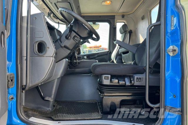 Scania G480 8x4 Meiller Camiones polibrazo