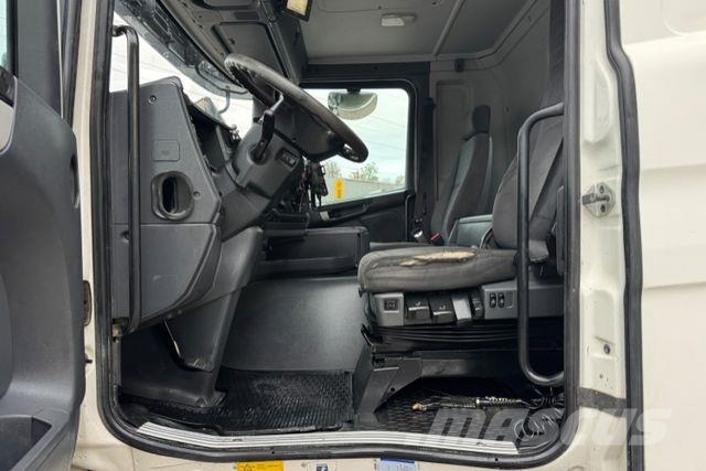 Scania G490 10x4 Liebherr 12m3 Betonvežiai