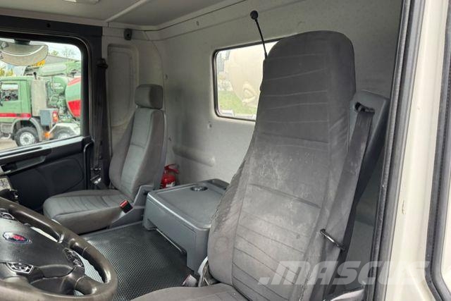 Scania G490 10x4 Liebherr 12m3 Betonvežiai