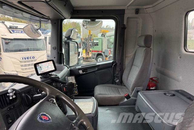 Scania G490 10x4 Liebherr 12m3 Betonvežiai