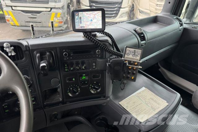 Scania G490 10x4 Liebherr 12m3 Betonvežiai