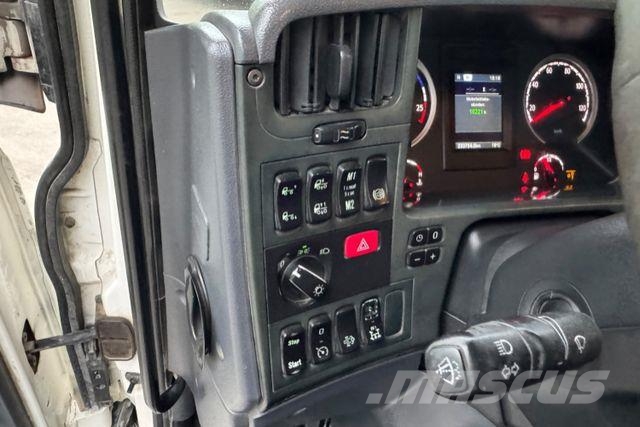 Scania G490 10x4 Liebherr 12m3 Betonvežiai