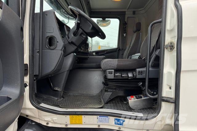 Scania G490 10x4 Moser 2S Camiones bañeras basculantes o volquetes
