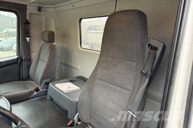 Scania G490 10x4 Moser 2S Camiones bañeras basculantes o volquetes