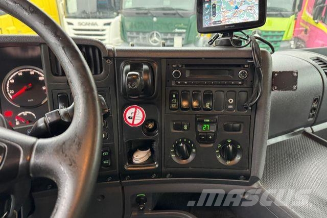 Scania G490 10x4 Moser 2S Camiones bañeras basculantes o volquetes