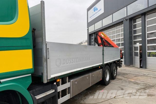Scania G490 6x2 PK18002-4 Kamioni sa kranom