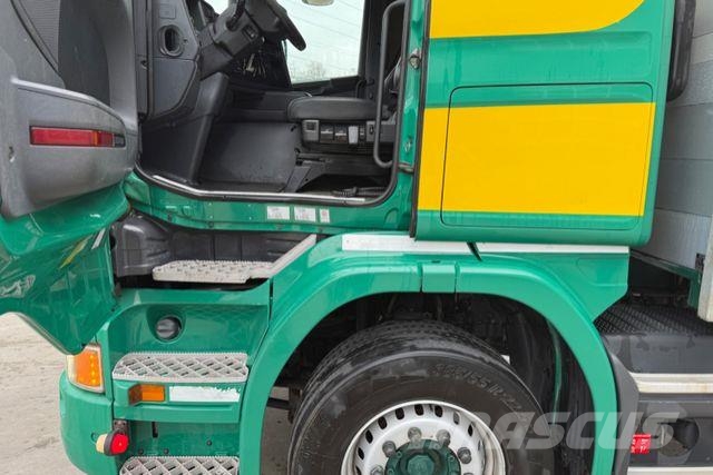 Scania G490 6x2 PK18002-4 Kamioni sa kranom