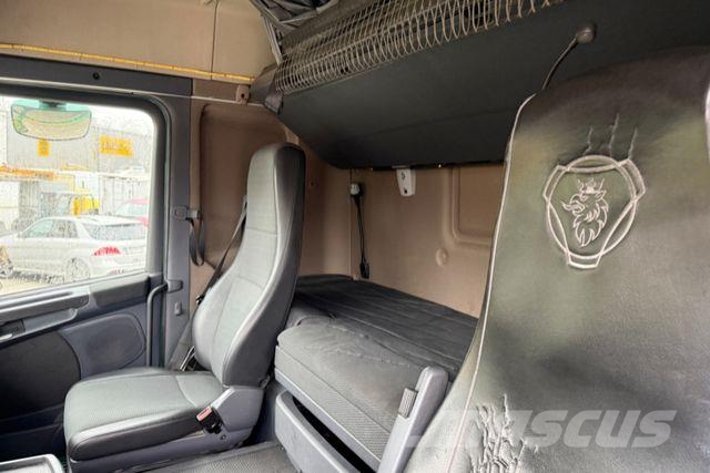 Scania G490 6x2 PK18002-4 Kamioni sa kranom