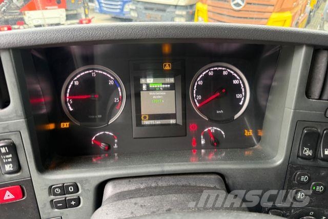Scania G490 6x2 PK18002-4 Kamioni sa kranom