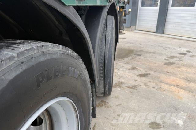 Scania G490 6x2 PK18002-4 Kamioni sa kranom