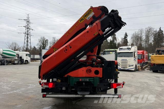 Scania G490 6x2 PK18002-4 Kamioni sa kranom