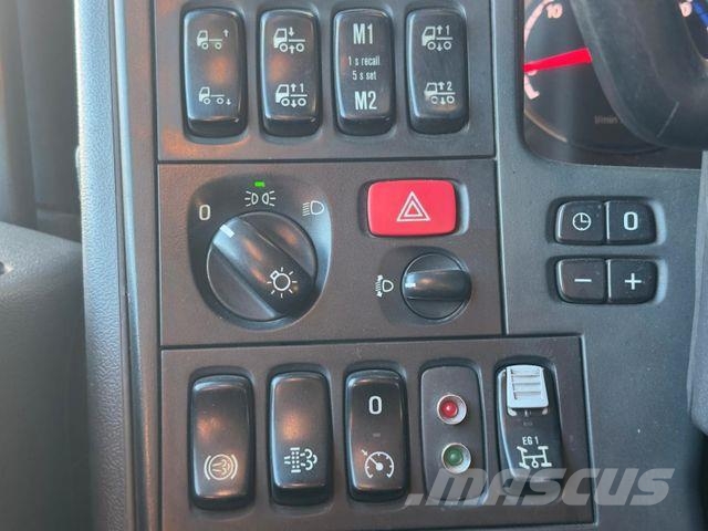 Scania G490 6x4 BL Retarder/Hydraulik/Navi/Klima Tahače