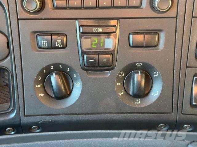 Scania G490 6x4 BL Retarder/Hydraulik/Navi/Klima Tahače