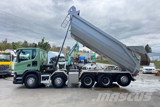 Scania G500 10x4 Kipper 19m3 Camion benne