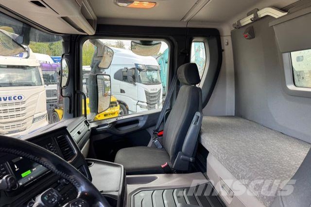 Scania G500 10x4 Kipper 19m3 Camion benne