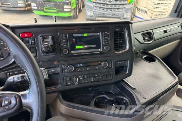 Scania G500 10x4 Kipper 19m3 Camion benne