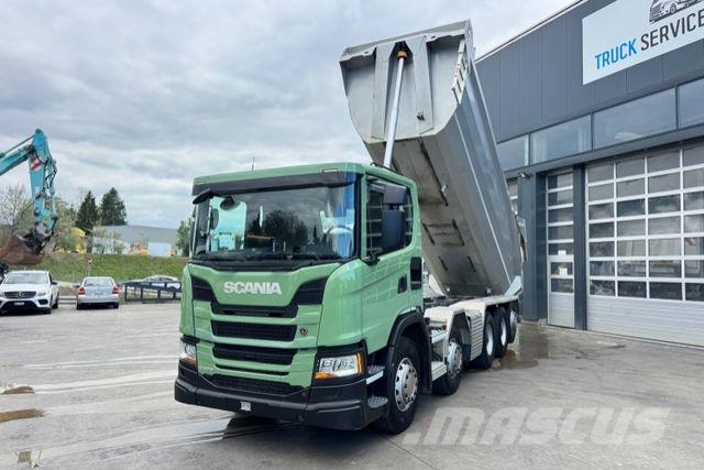 Scania G500 10x4 Kipper 19m3 Camion benne