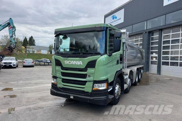 Scania G500 10x4 Kipper 19m3 Camion benne