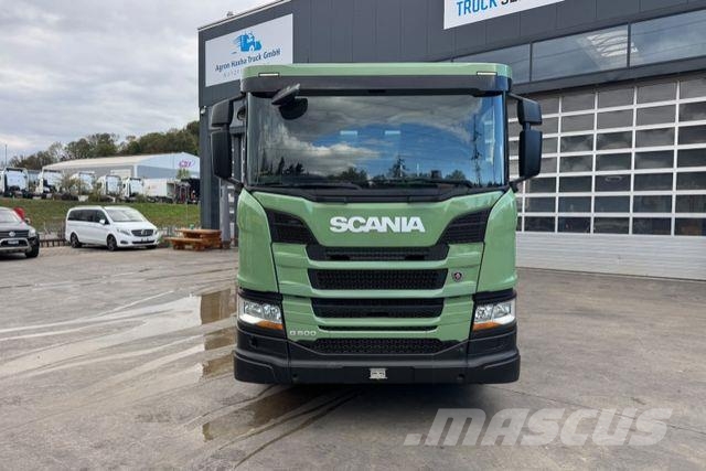 Scania G500 10x4 Kipper 19m3 Camion benne