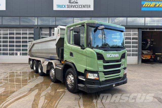 Scania G500 10x4 Kipper 19m3 Camion benne