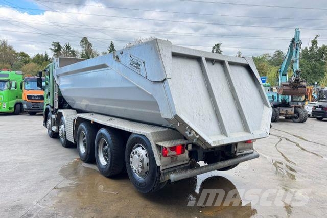 Scania G500 10x4 Kipper 19m3 Camion benne