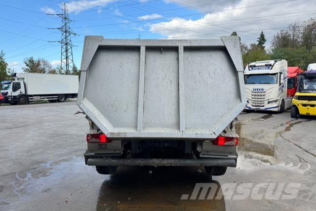 Scania G500 10x4 Kipper 19m3 Camion benne