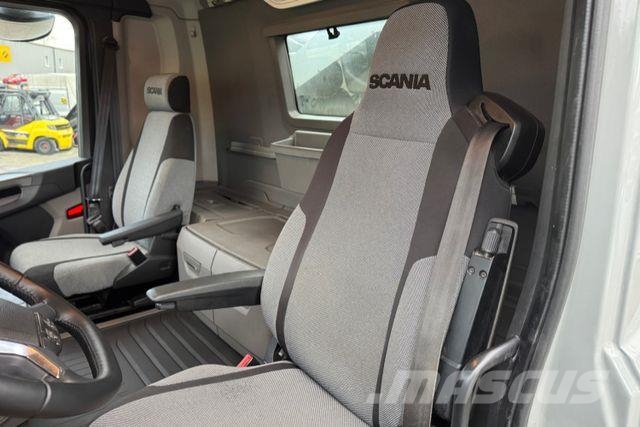 Scania G500 10x4 Trösch 덤프 트럭