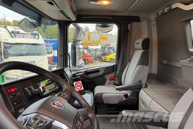 Scania G500 10x4 Trösch 덤프 트럭