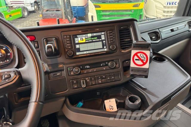 Scania G500 10x4 Trösch 덤프 트럭