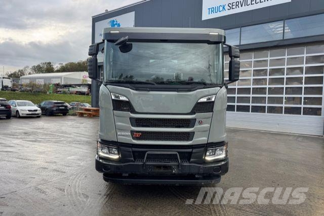 Scania G500 10x4 Trösch 덤프 트럭