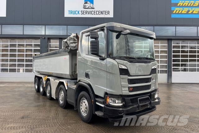 Scania G500 10x4 Trösch 덤프 트럭