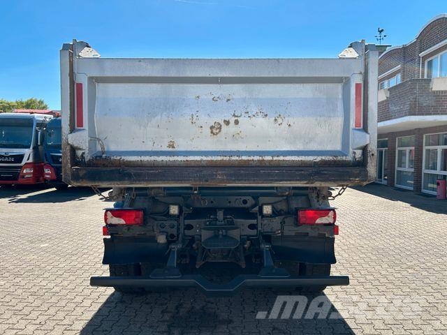 Scania G500 MEILLER 3Skipper + Bordmatik Bañeras basculantes usadas