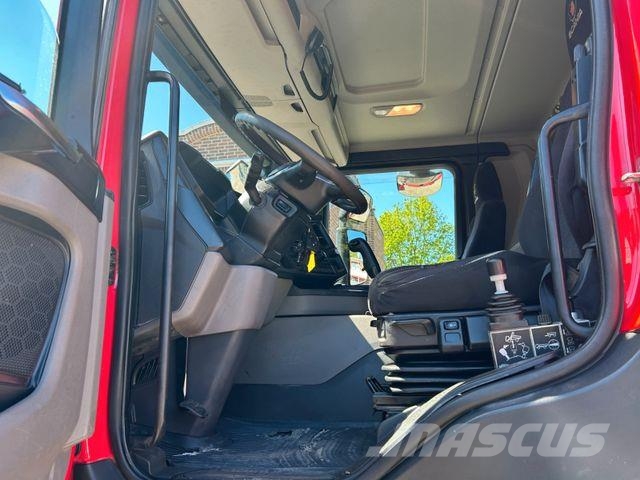 Scania G500 MEILLER 3Skipper + Bordmatik Bañeras basculantes usadas