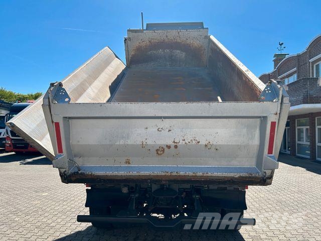Scania G500 MEILLER 3Skipper + Bordmatik Bañeras basculantes usadas