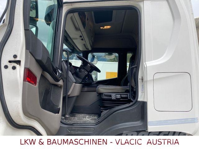 Scania G540 Isoliert 3 Kammer 16000L JANSKY Camiones cisternas