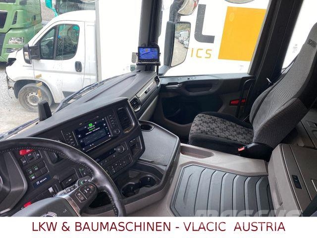 Scania G540 Isoliert 3 Kammer 16000L JANSKY Camiones cisternas