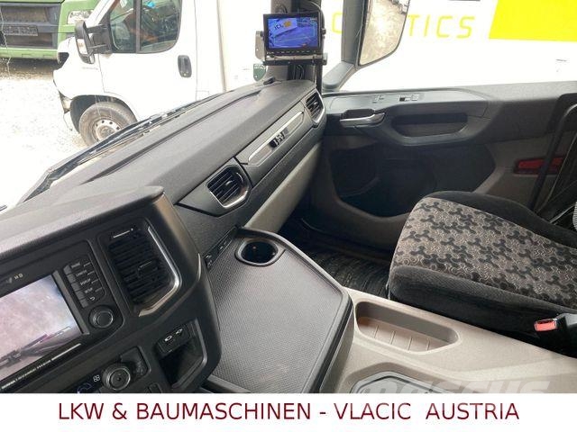 Scania G540 Isoliert 3 Kammer 16000L JANSKY Camiones cisternas