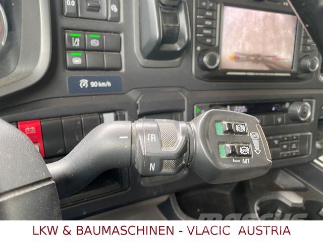 Scania G540 Isoliert 3 Kammer 16000L JANSKY Camiones cisternas