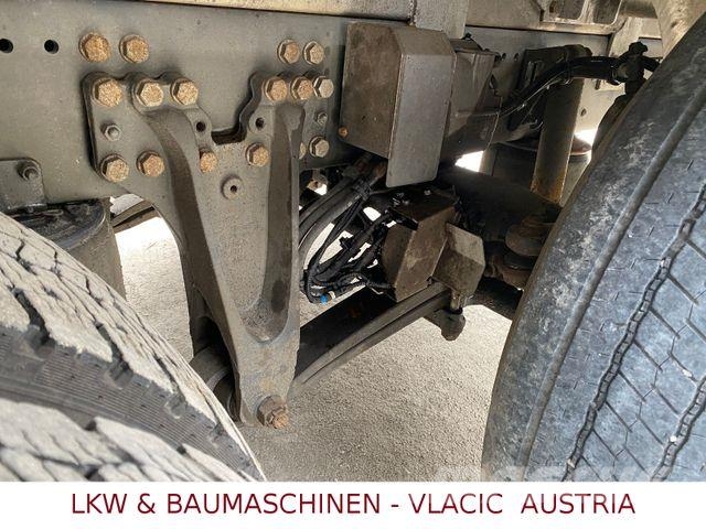 Scania G540 Isoliert 3 Kammer 16000L JANSKY Camiones cisternas