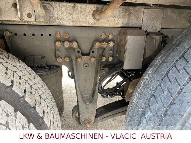 Scania G540 Isoliert 3 Kammer 16000L JANSKY Camiones cisternas
