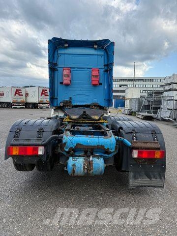 Scania GA 164G480 6X2 Kiphydraulik Radstand 3,15 m Tracteur routier
