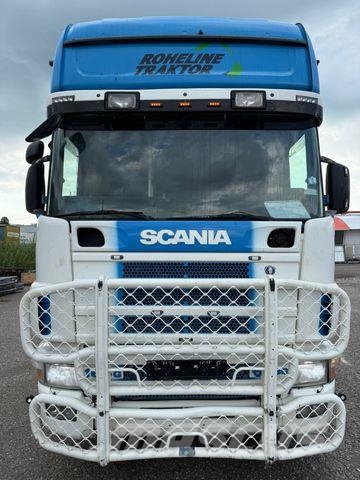Scania GA 164G480 6X2 Kiphydraulik Radstand 3,15 m Tracteur routier