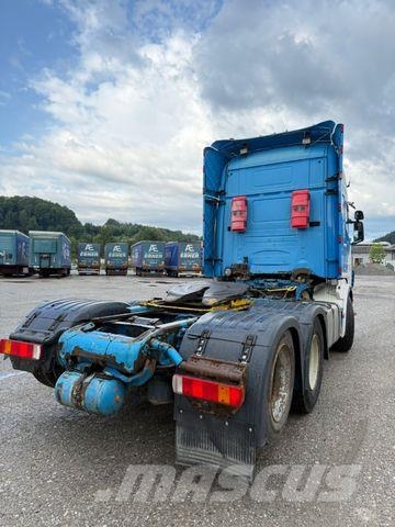 Scania GA 164G480 6X2 Kiphydraulik Radstand 3,15 m 트랙터 유닛