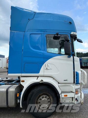 Scania GA 164G480 6X2 Kiphydraulik Radstand 3,15 m 트랙터 유닛