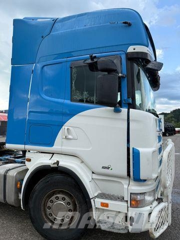 Scania GA 164G480 6X2 Kiphydraulik Radstand 3,15 m 트랙터 유닛