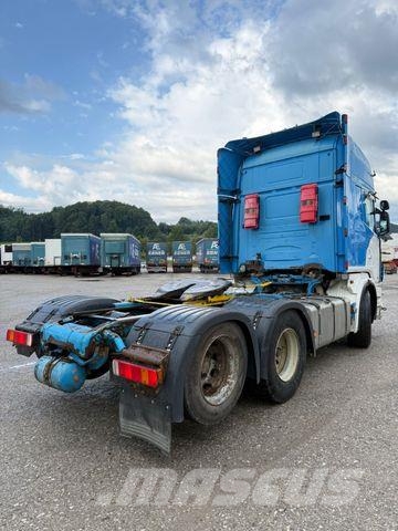 Scania GA 164G480 6X2 Kiphydraulik Radstand 3,15 m 트랙터 유닛