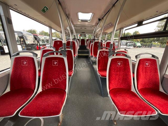 Scania Hess LE KUB 13,5/417/Integro/Intouro/Orig.KM حافلة داخل المدينة