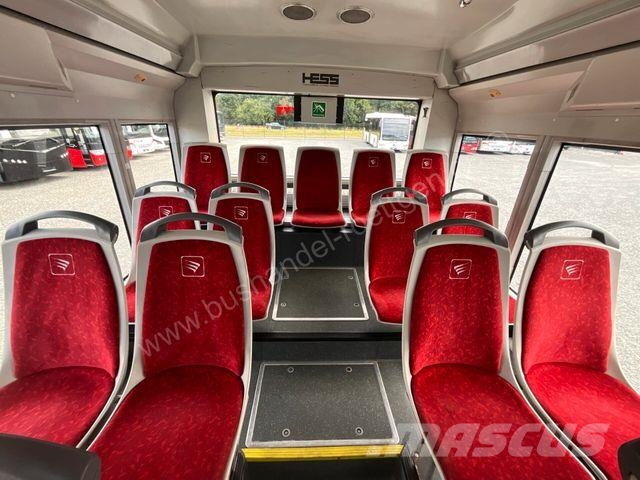 Scania Hess LE KUB 13,5/417/Integro/Intouro/Orig.KM حافلة داخل المدينة