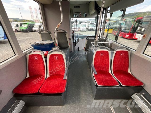 Scania Hess LE KUB 13,5/417/Integro/Intouro/Orig.KM حافلة داخل المدينة