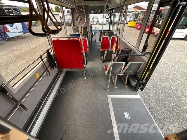 Scania Hess LE KUB 13,5/417/Integro/Intouro/Orig.KM حافلة داخل المدينة